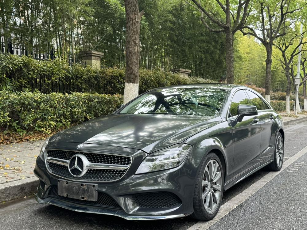 Mercedes-Benz Mercedes-Benz CLS