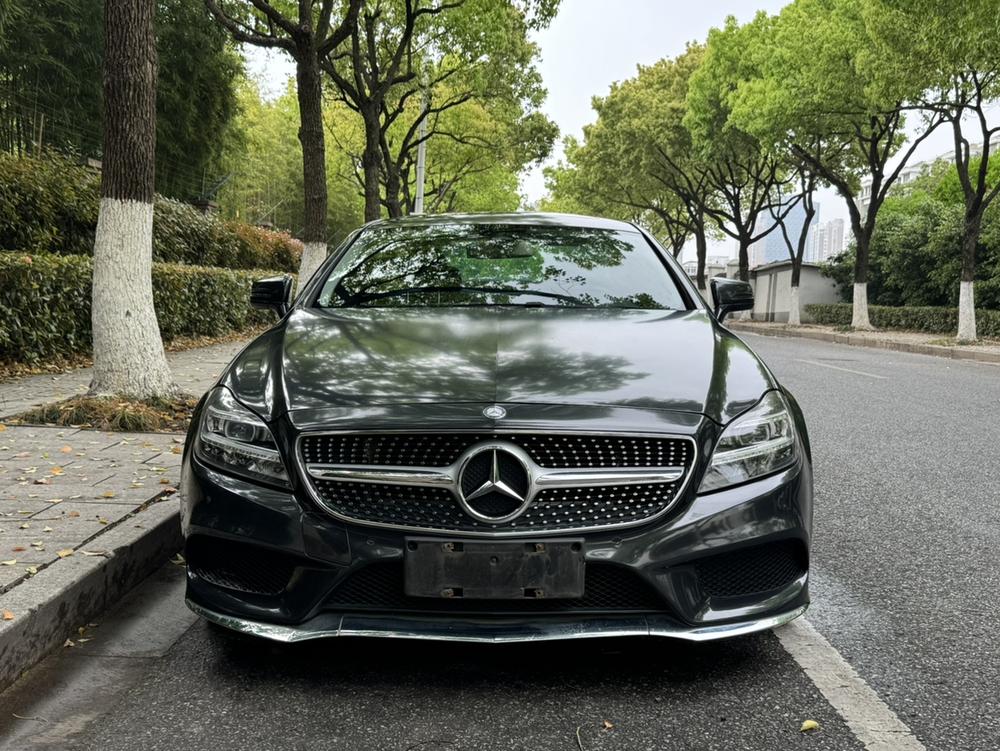 Mercedes-Benz Mercedes-Benz CLS