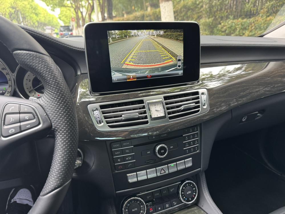 Mercedes-Benz Mercedes-Benz CLS