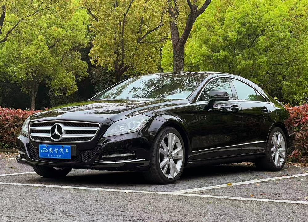 Mercedes-Benz Mercedes-Benz CLS