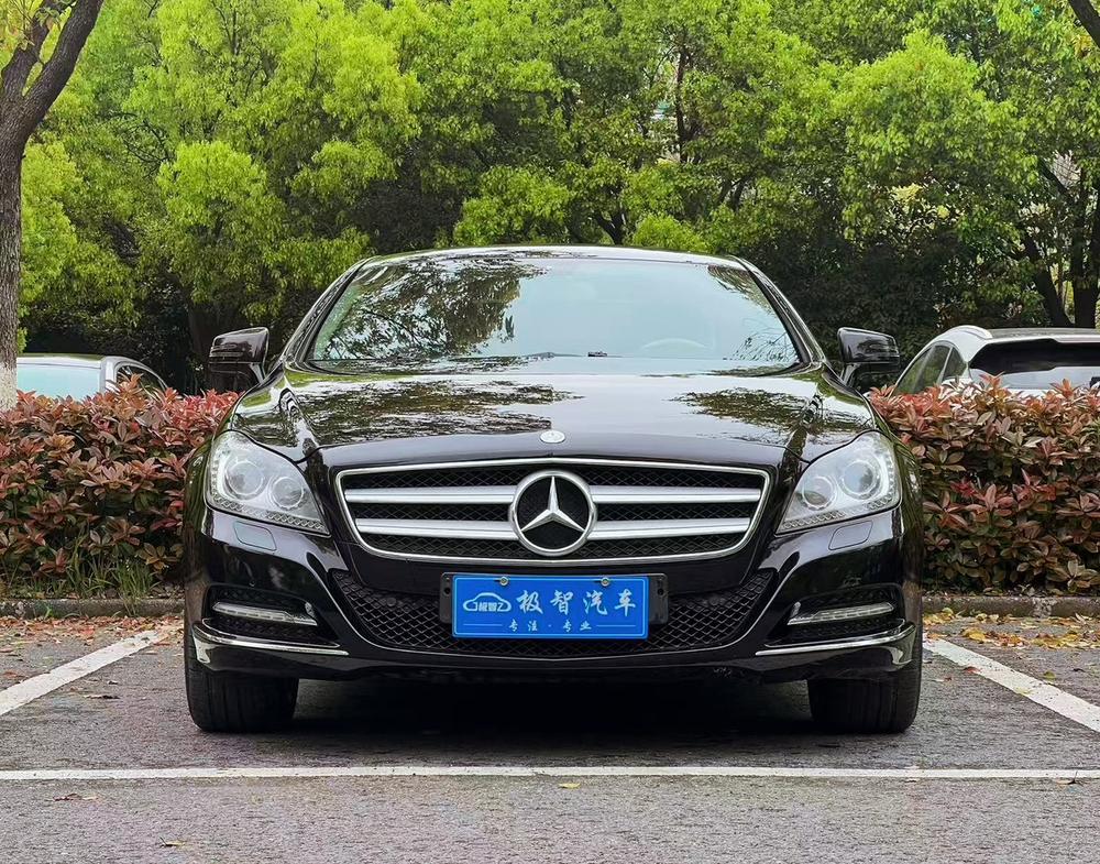 Mercedes-Benz Mercedes-Benz CLS