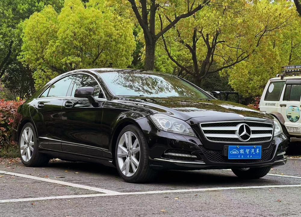 Mercedes-Benz Mercedes-Benz CLS