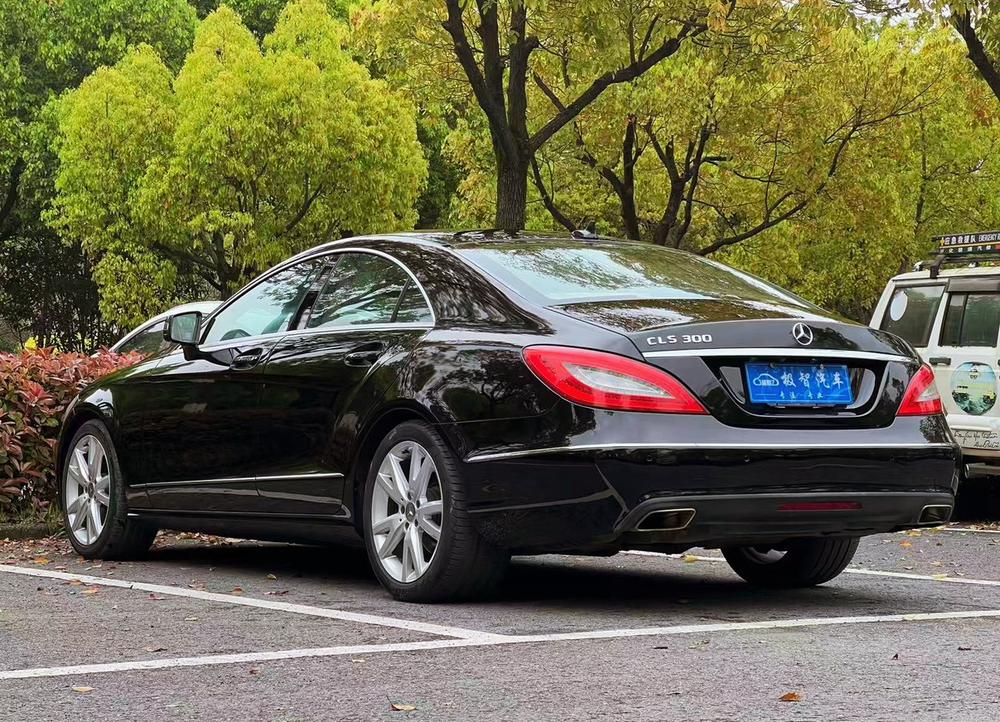 Mercedes-Benz Mercedes-Benz CLS
