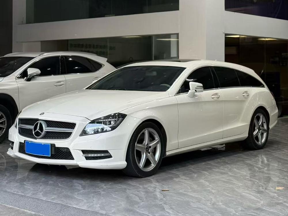Mercedes-Benz Mercedes-Benz CLS