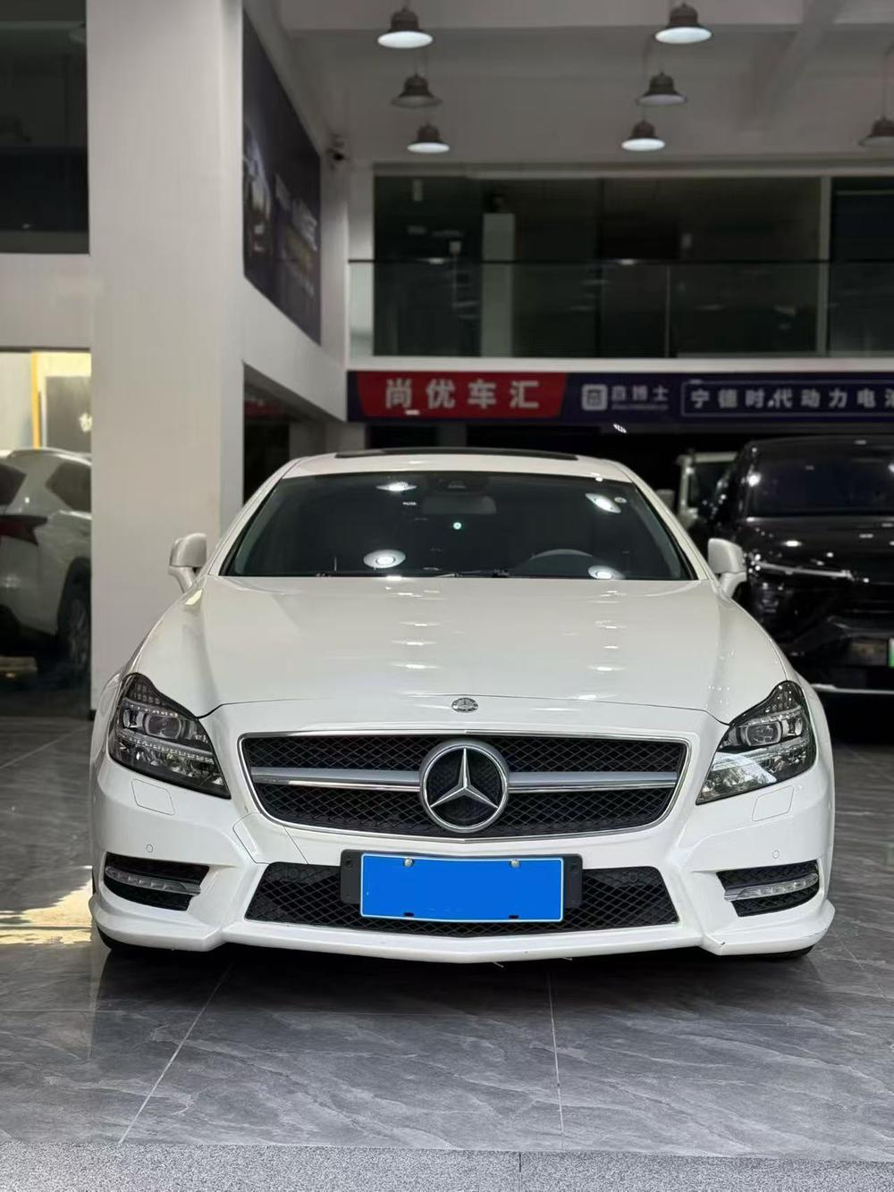 Mercedes-Benz Mercedes-Benz CLS