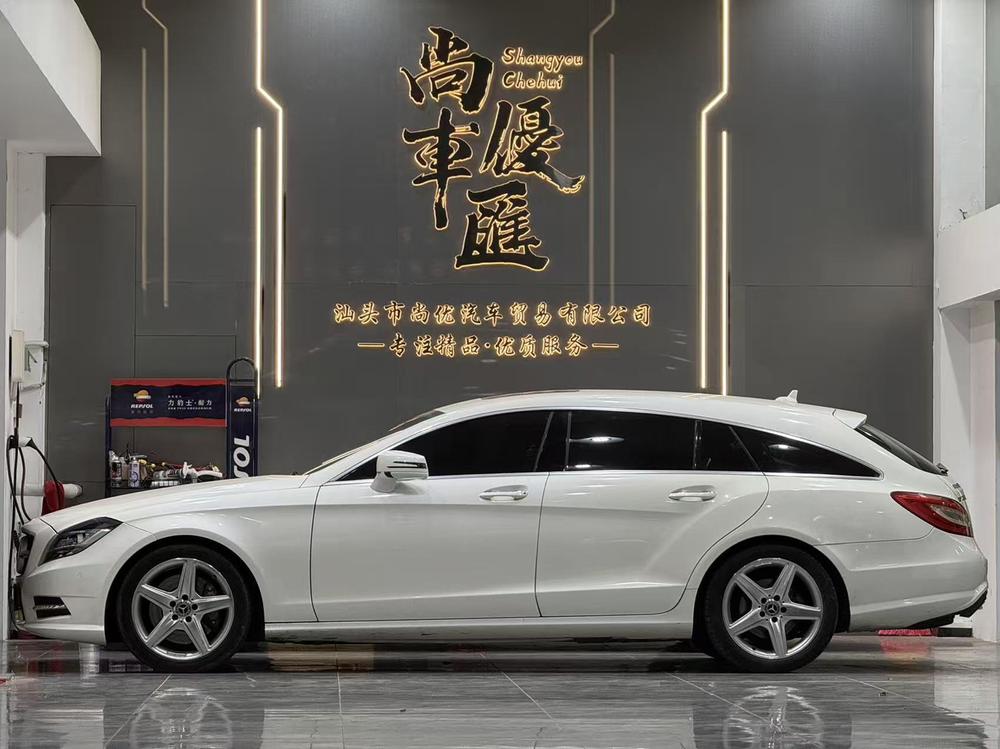 Mercedes-Benz Mercedes-Benz CLS