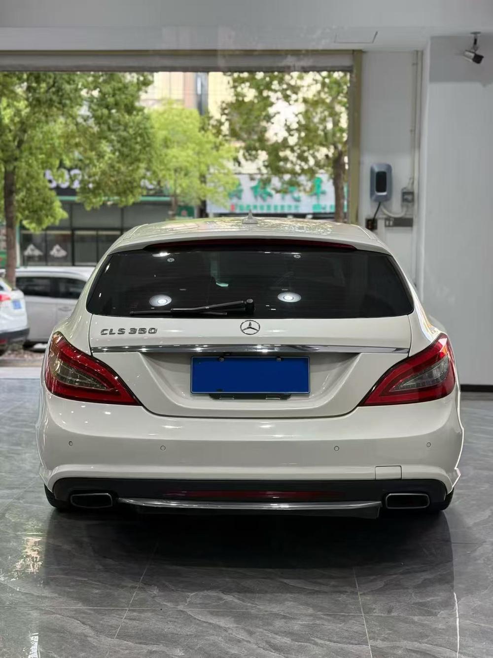 Mercedes-Benz Mercedes-Benz CLS