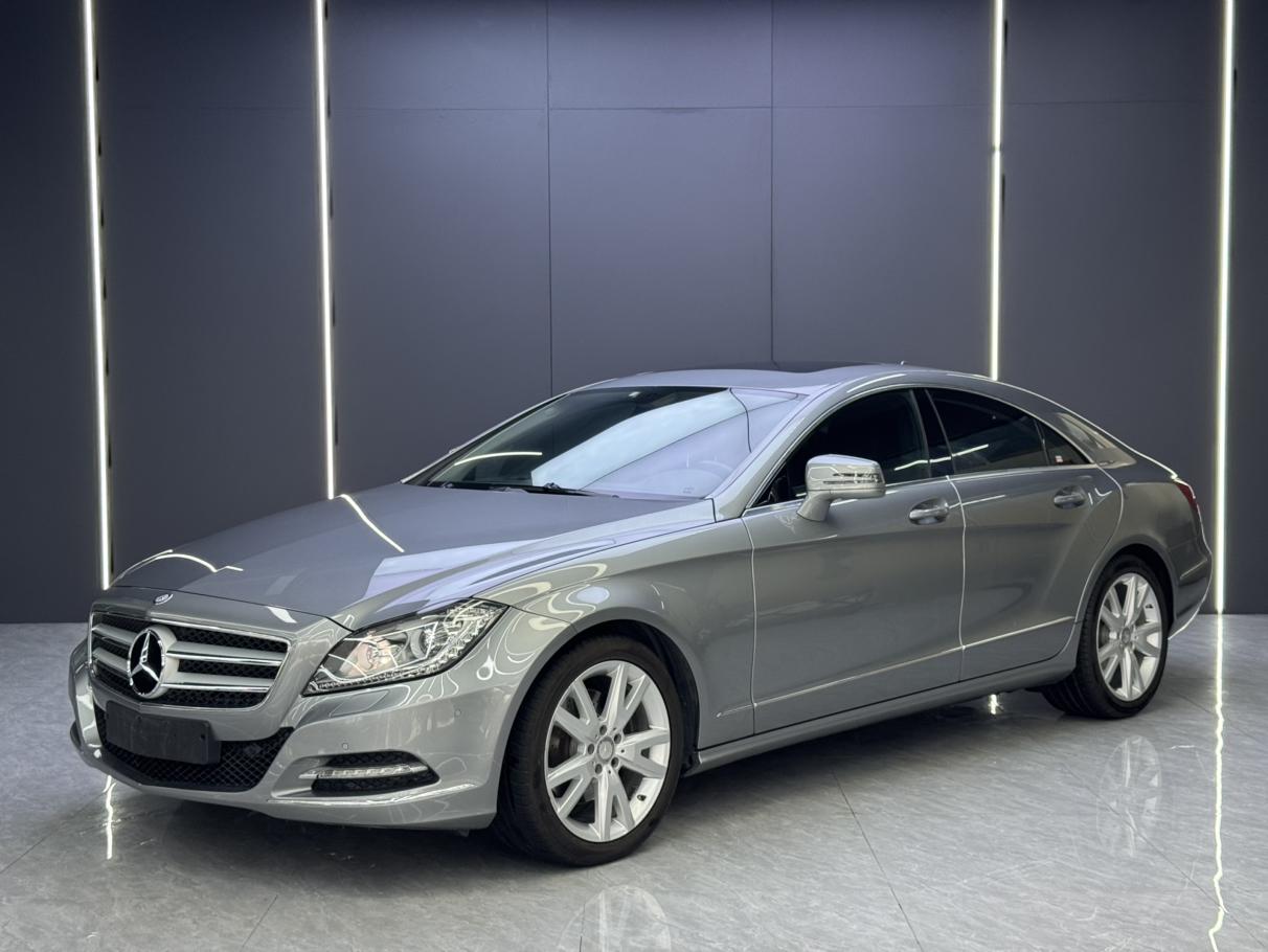 Mercedes-Benz Mercedes-Benz CLS