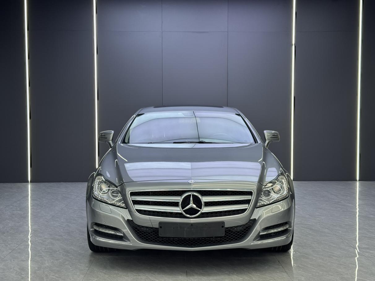 Mercedes-Benz Mercedes-Benz CLS