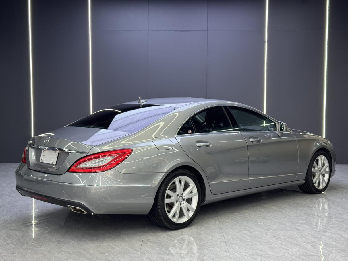 Mercedes-Benz Mercedes-Benz CLS