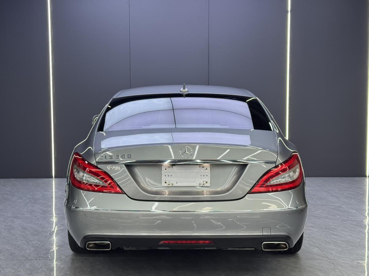Mercedes-Benz Mercedes-Benz CLS