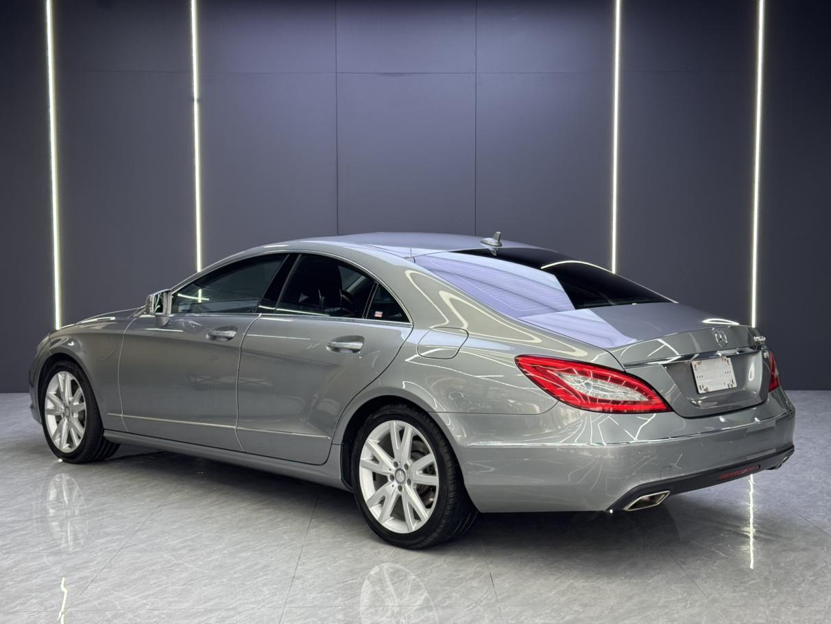 Mercedes-Benz Mercedes-Benz CLS