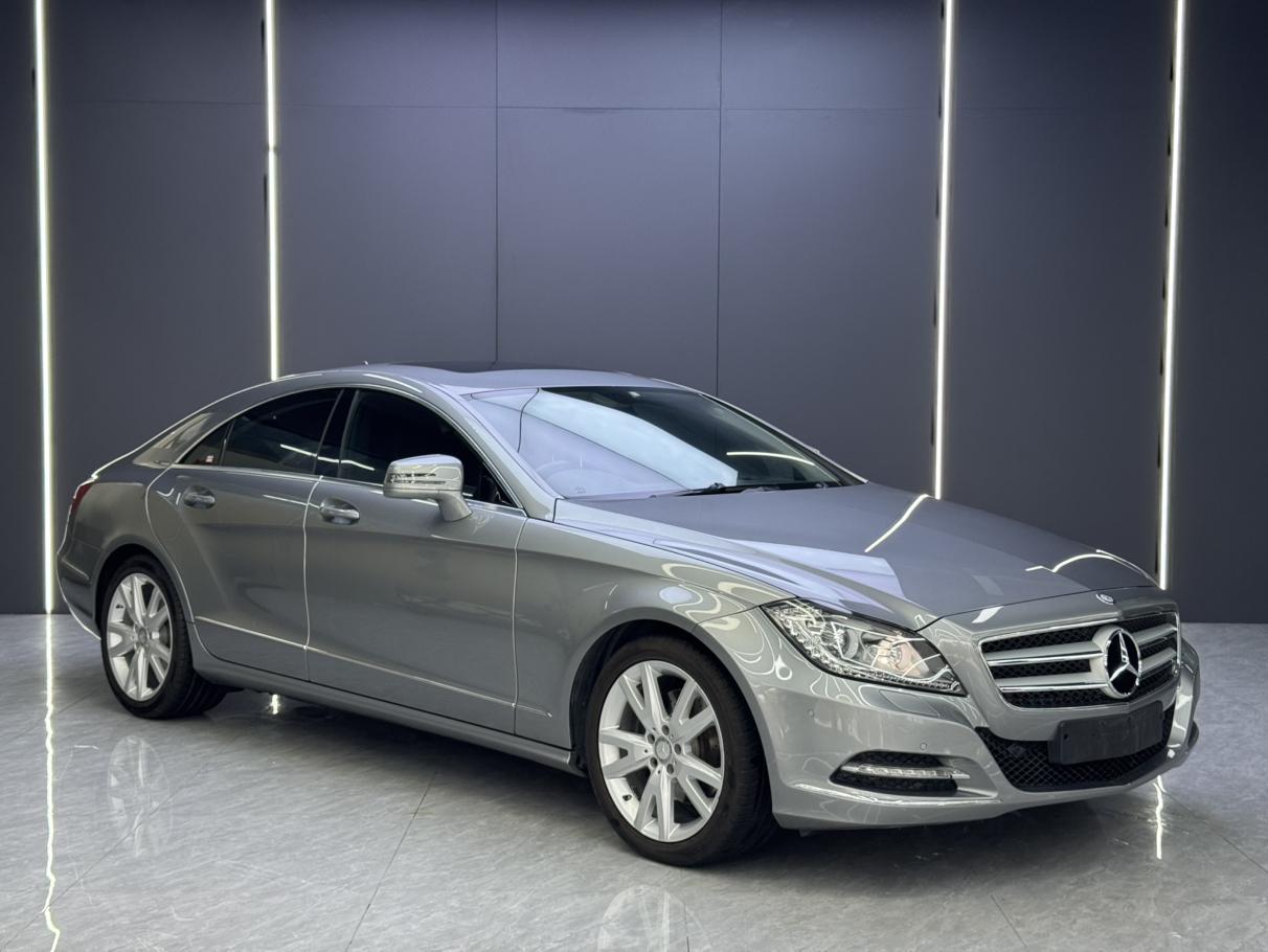 Mercedes-Benz Mercedes-Benz CLS
