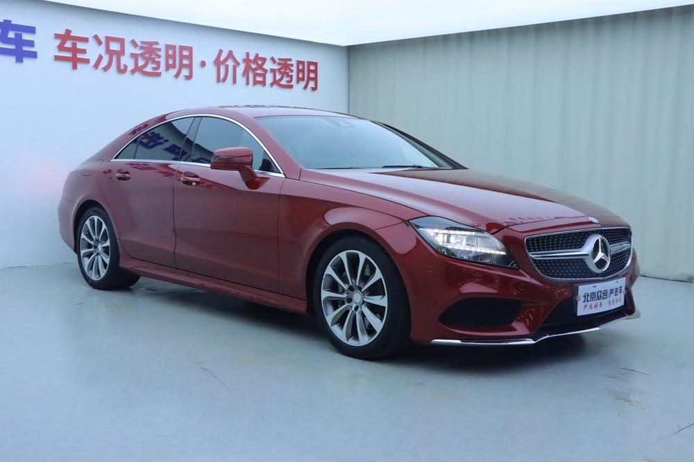 Mercedes-Benz Mercedes-Benz CLS