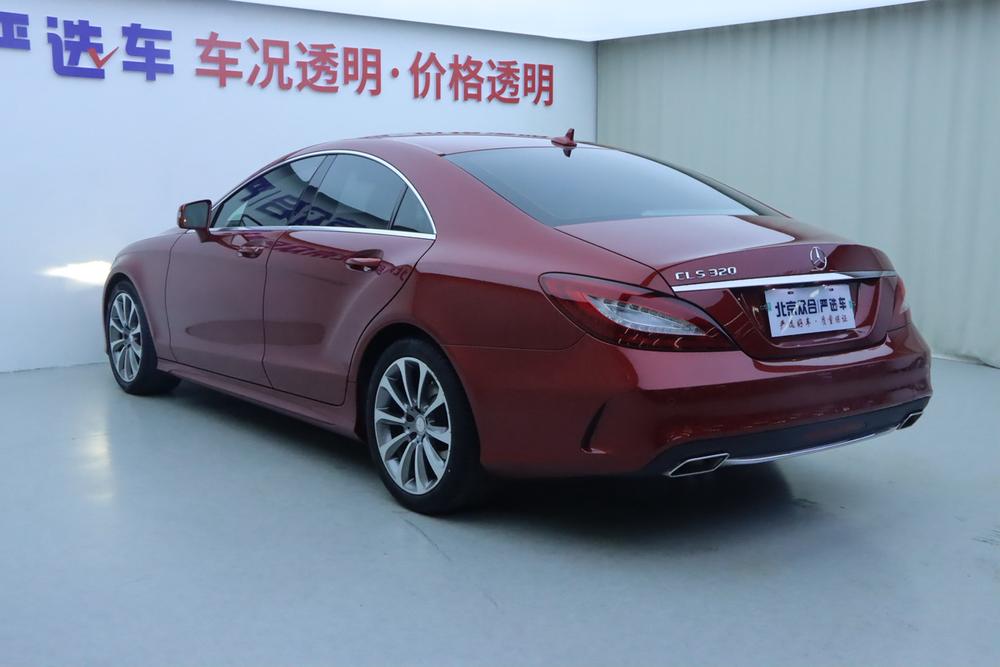 Mercedes-Benz Mercedes-Benz CLS