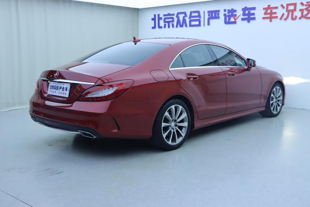 Mercedes-Benz Mercedes-Benz CLS