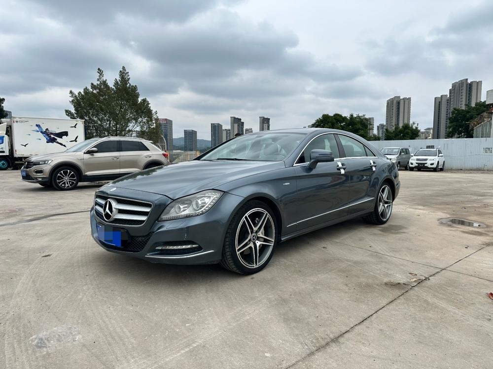 Mercedes-Benz Mercedes-Benz CLS