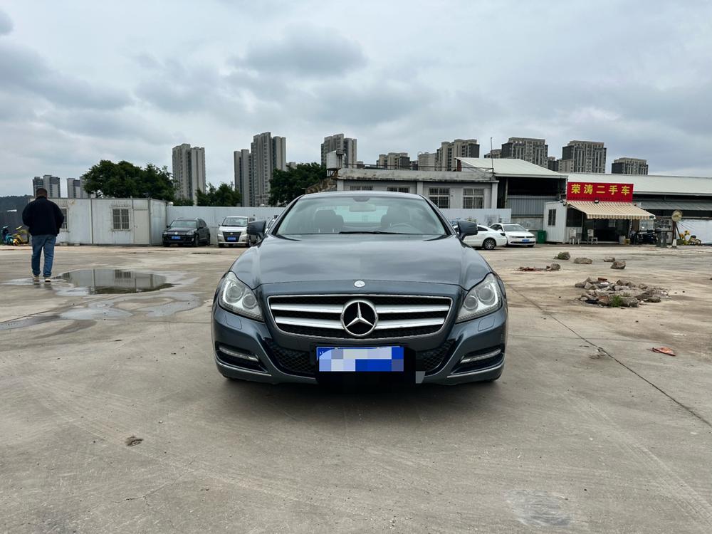 Mercedes-Benz Mercedes-Benz CLS