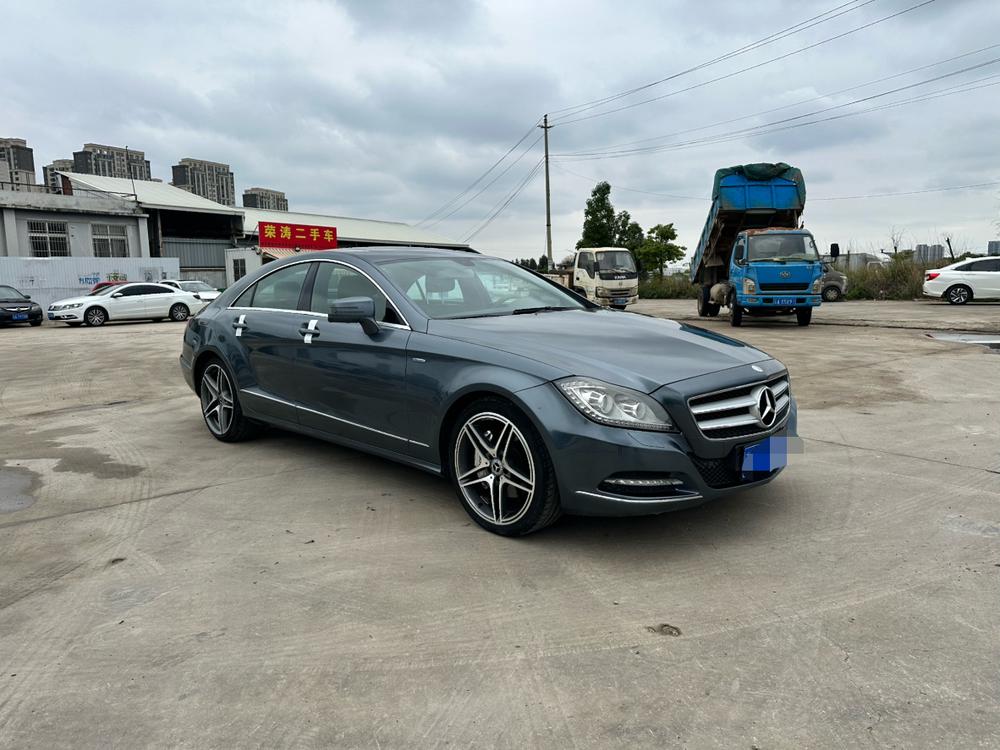 Mercedes-Benz Mercedes-Benz CLS