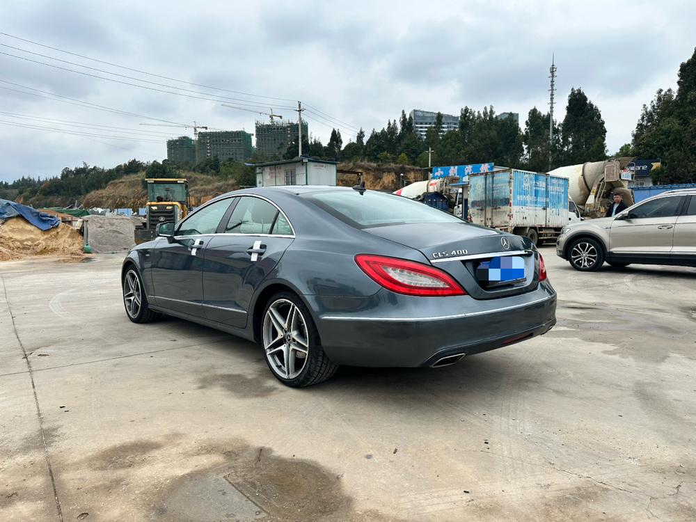 Mercedes-Benz Mercedes-Benz CLS