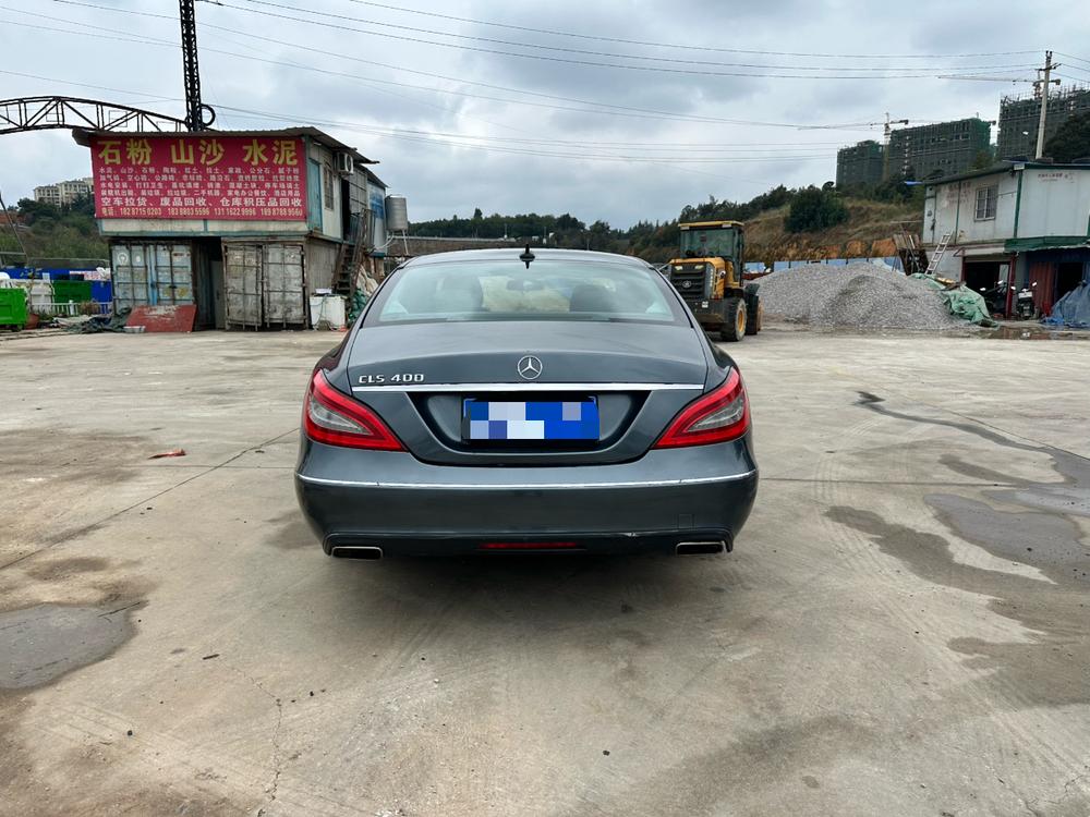 Mercedes-Benz Mercedes-Benz CLS