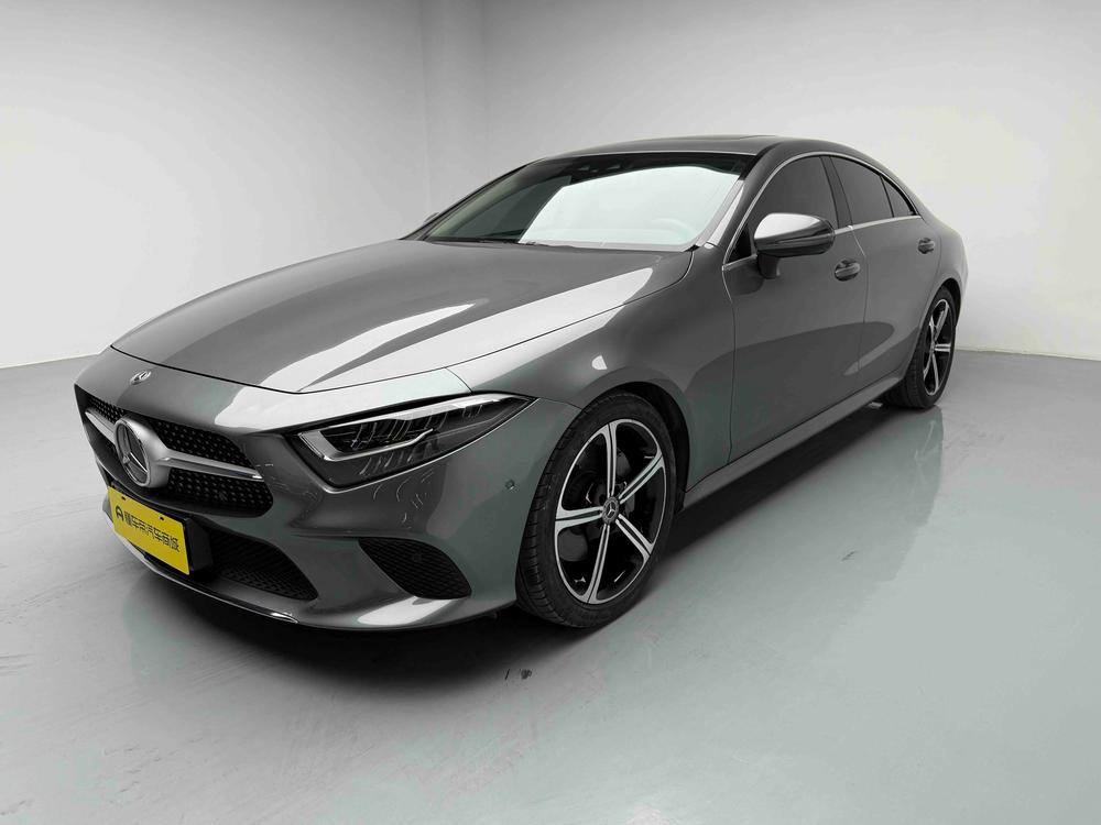 Mercedes-Benz Mercedes-Benz CLS