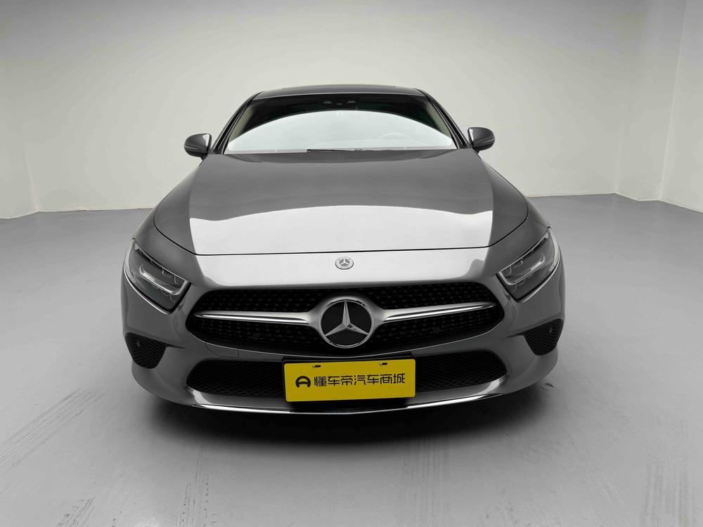 Mercedes-Benz Mercedes-Benz CLS