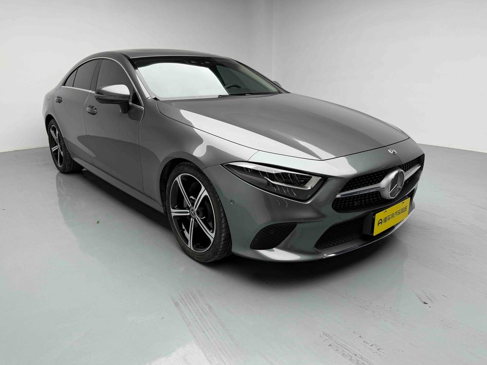 Mercedes-Benz Mercedes-Benz CLS