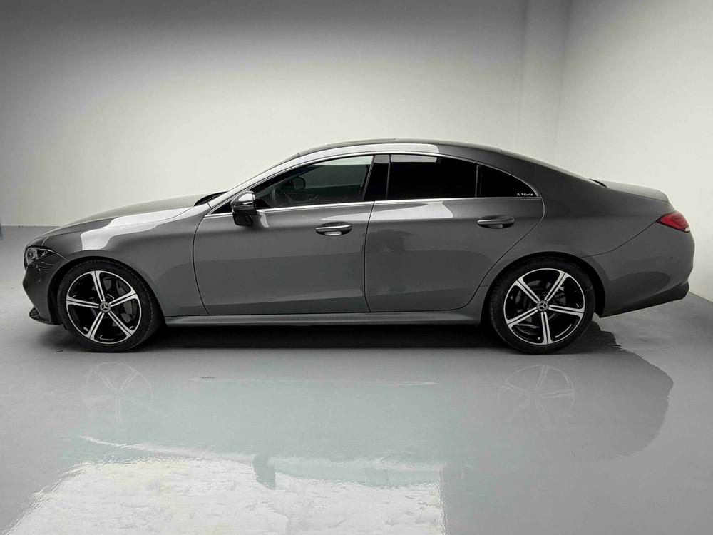 Mercedes-Benz Mercedes-Benz CLS