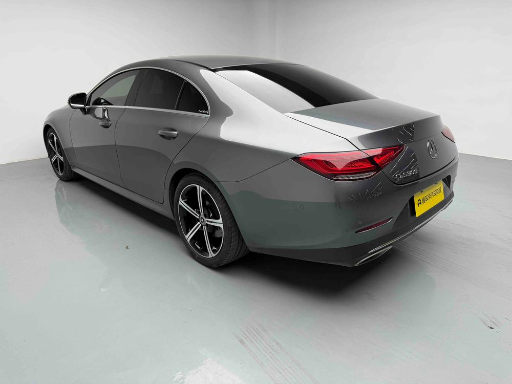 Mercedes-Benz Mercedes-Benz CLS