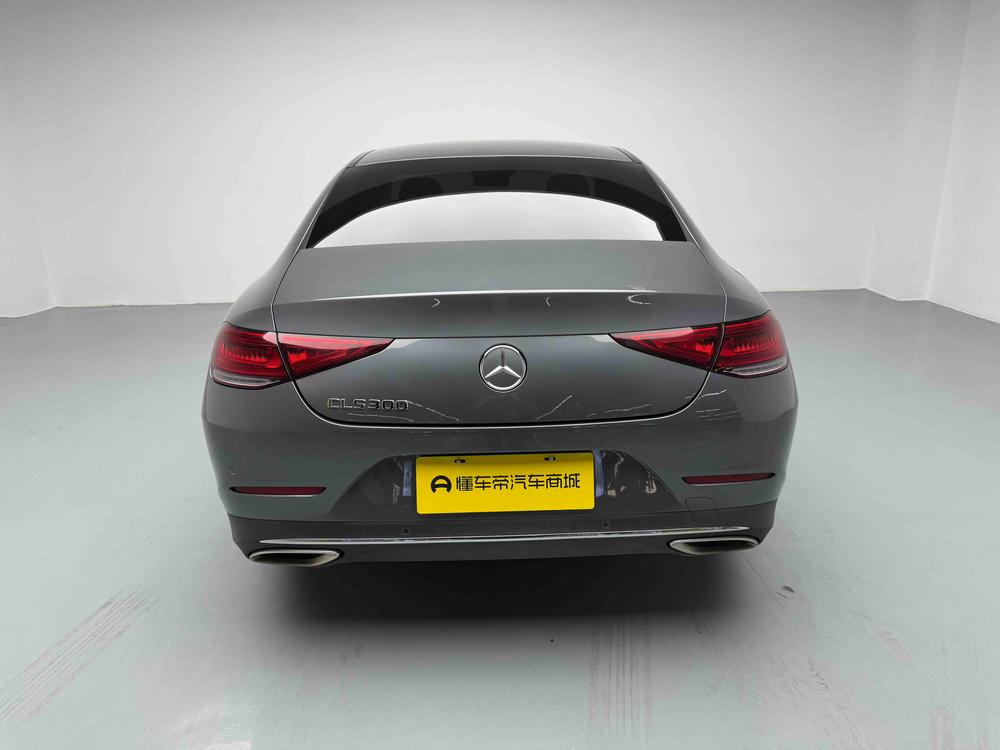 Mercedes-Benz Mercedes-Benz CLS