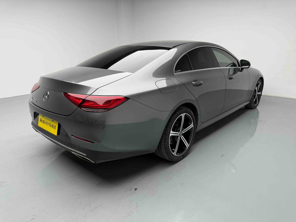 Mercedes-Benz Mercedes-Benz CLS