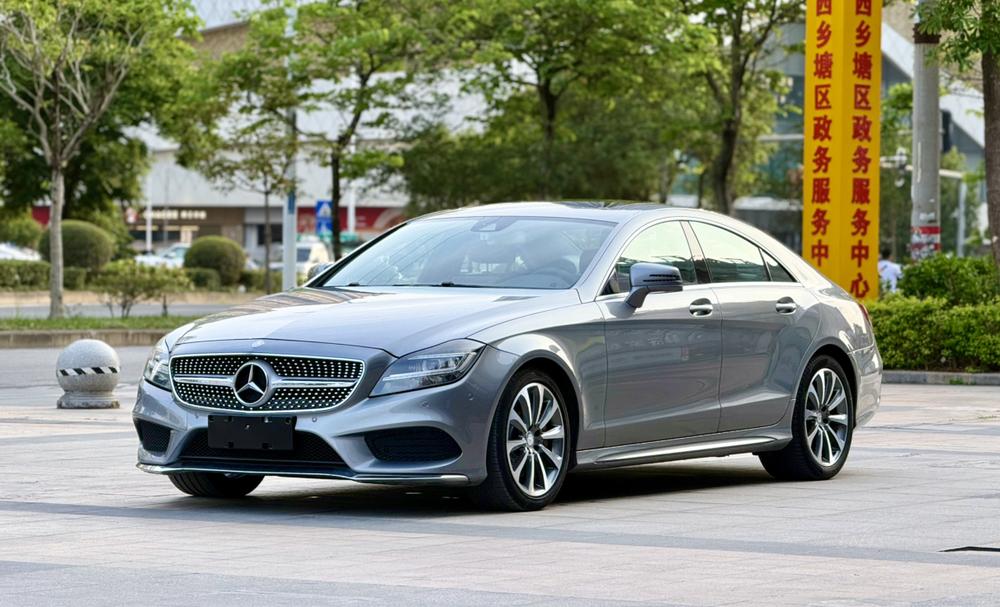Mercedes-Benz Mercedes-Benz CLS