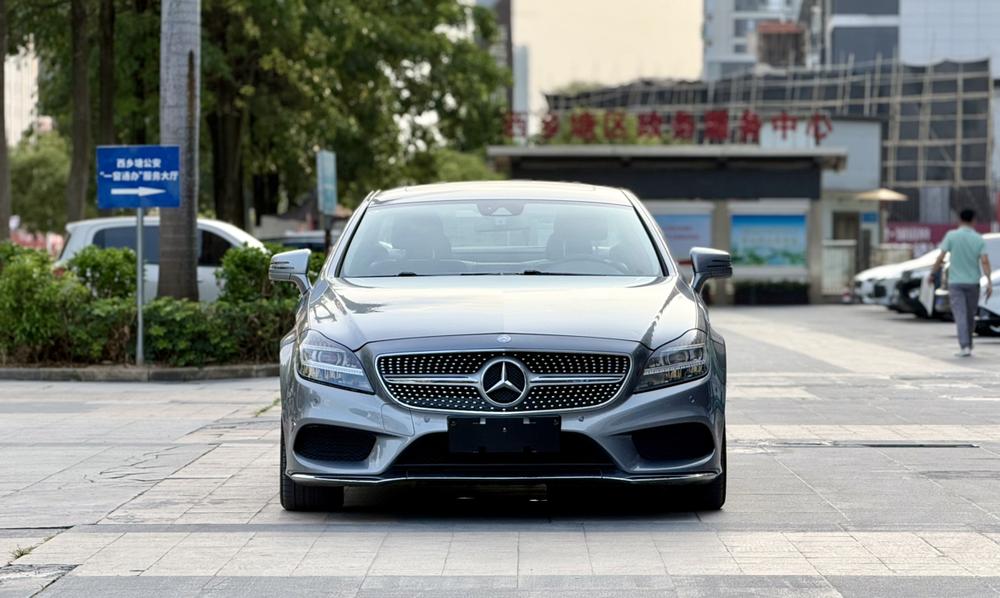 Mercedes-Benz Mercedes-Benz CLS