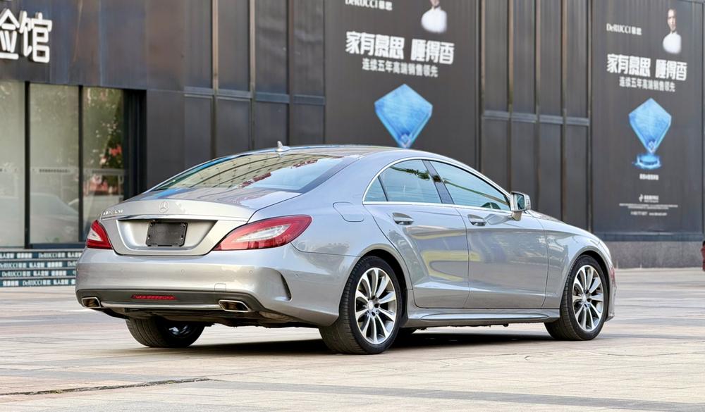 Mercedes-Benz Mercedes-Benz CLS