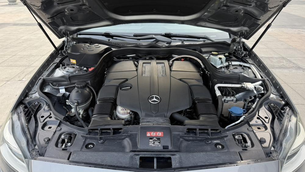 Mercedes-Benz Mercedes-Benz CLS