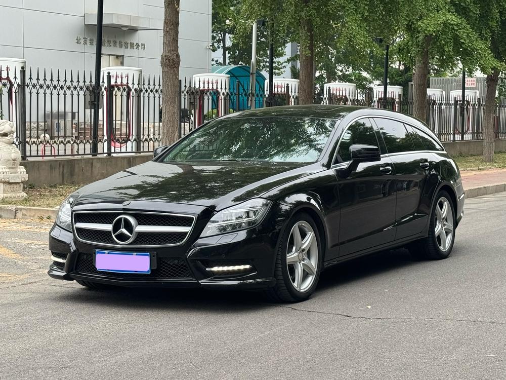 Mercedes-Benz Mercedes-Benz CLS