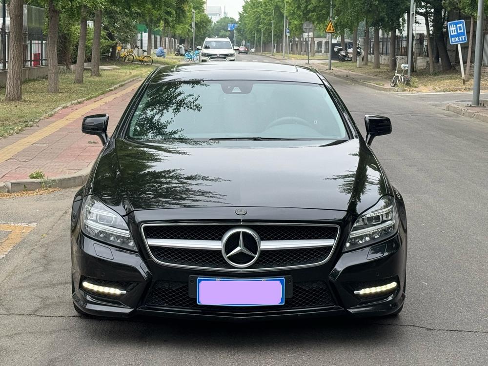 Mercedes-Benz Mercedes-Benz CLS