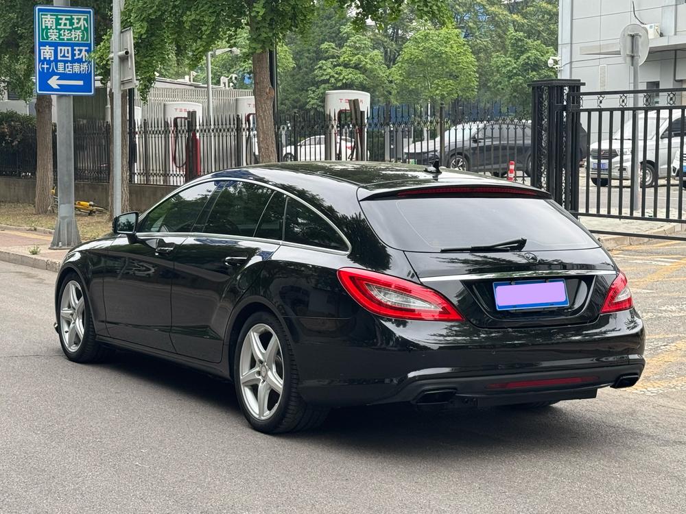 Mercedes-Benz Mercedes-Benz CLS