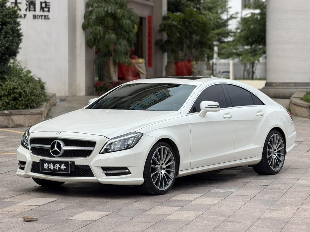 Mercedes-Benz Mercedes-Benz CLS