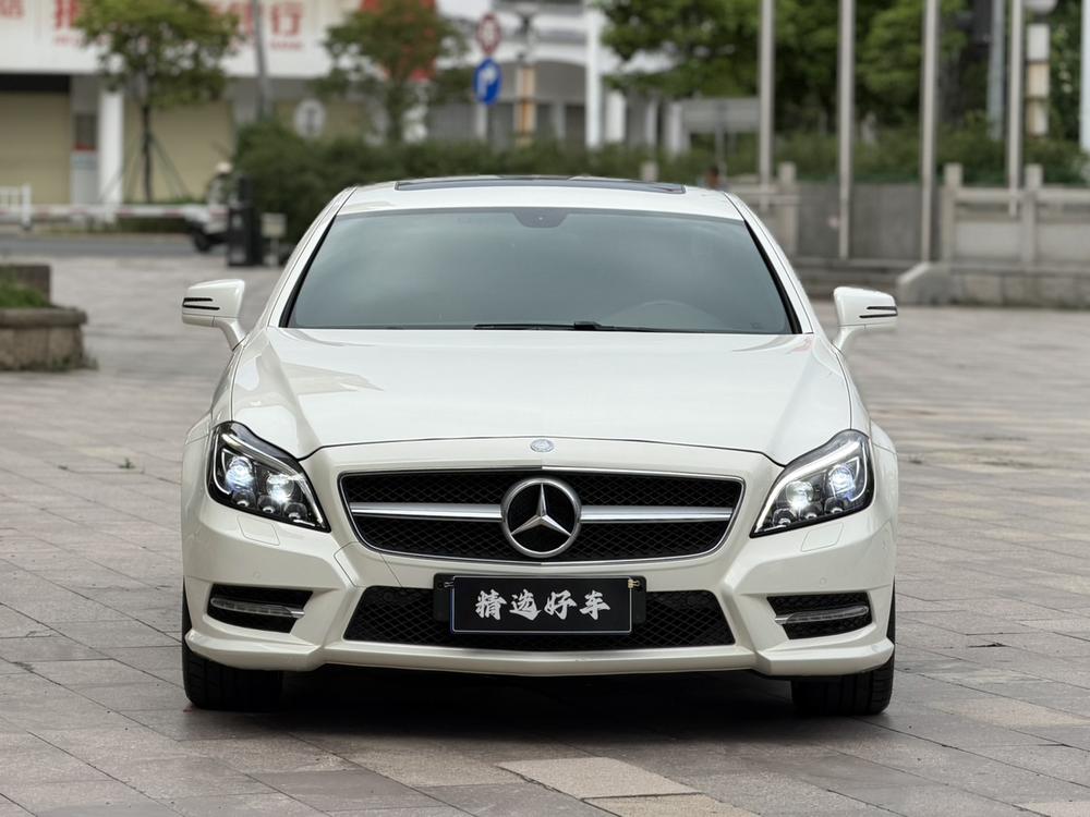 Mercedes-Benz Mercedes-Benz CLS
