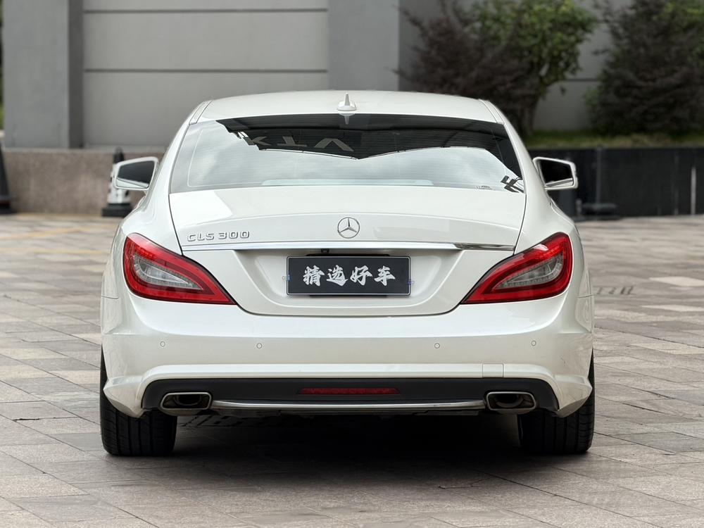 Mercedes-Benz Mercedes-Benz CLS