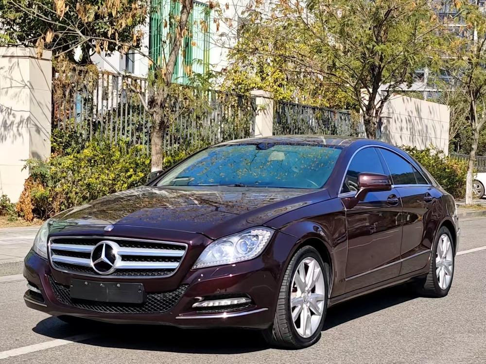 Mercedes-Benz Mercedes-Benz CLS