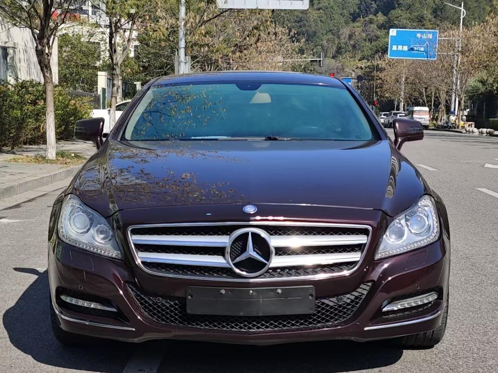 Mercedes-Benz Mercedes-Benz CLS