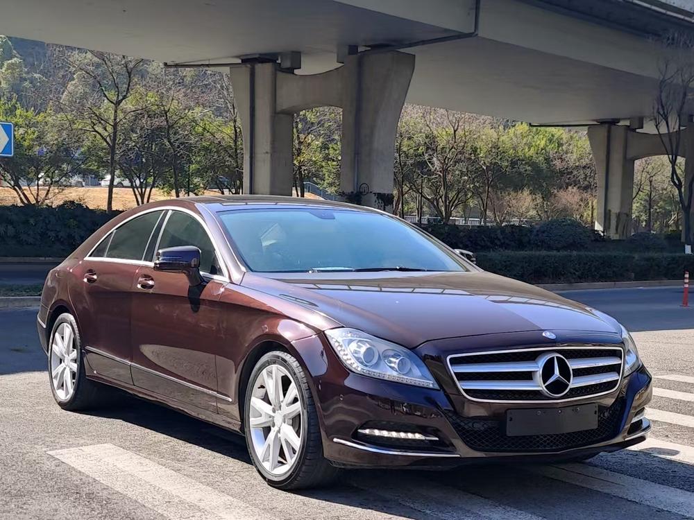 Mercedes-Benz Mercedes-Benz CLS
