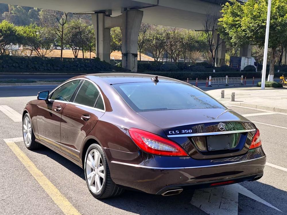 Mercedes-Benz Mercedes-Benz CLS