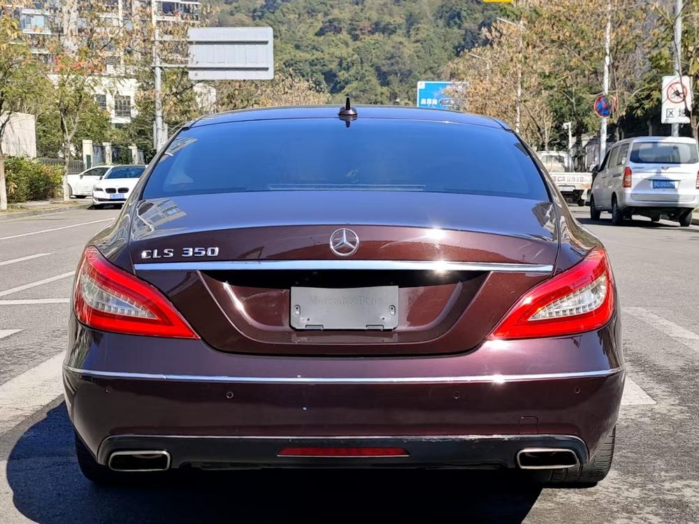Mercedes-Benz Mercedes-Benz CLS