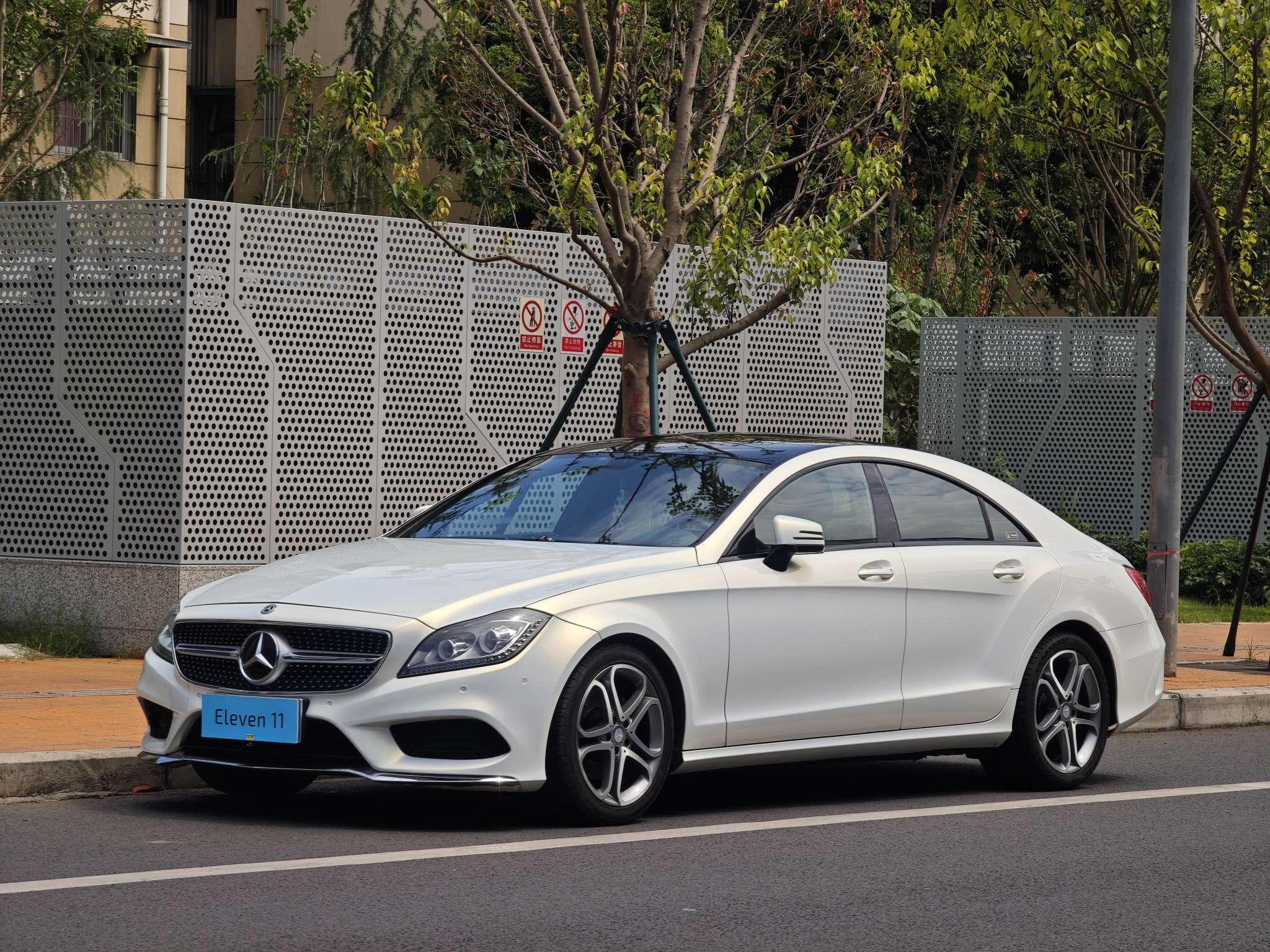 Mercedes-Benz Mercedes-Benz CLS