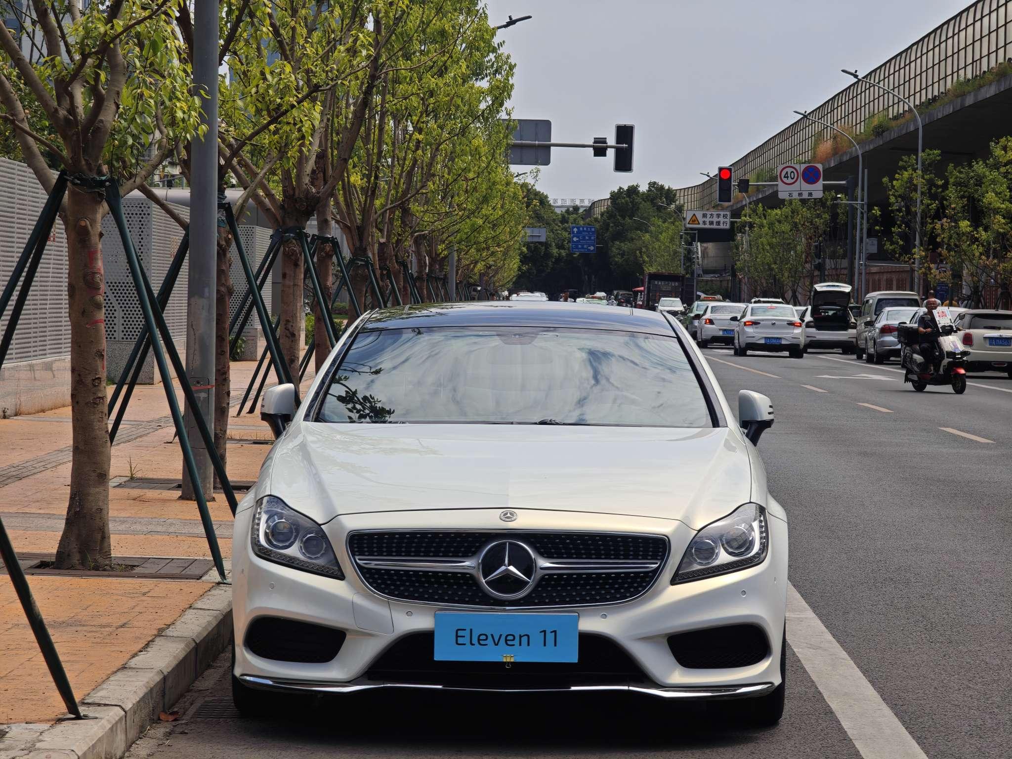 Mercedes-Benz Mercedes-Benz CLS