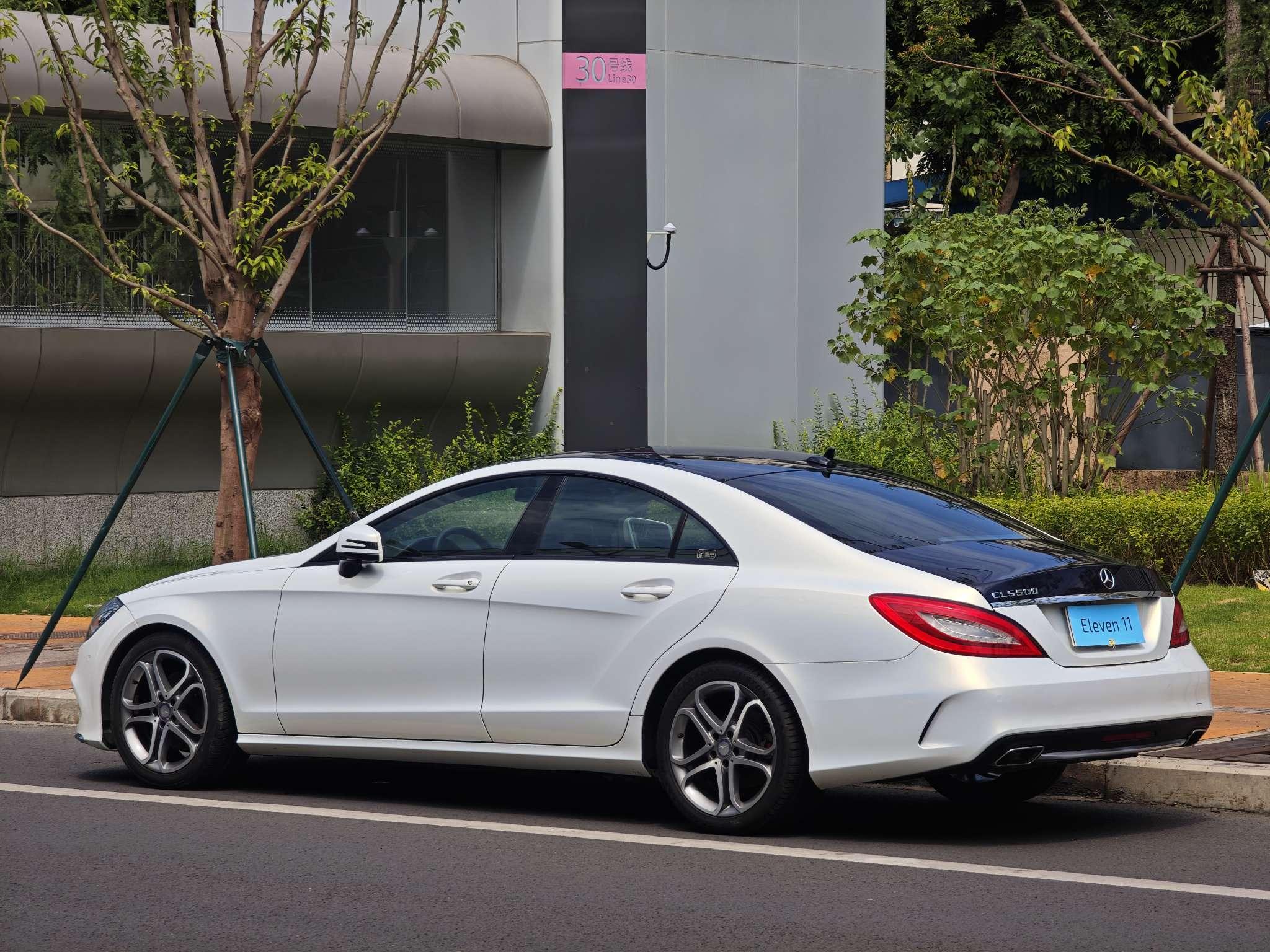 Mercedes-Benz Mercedes-Benz CLS